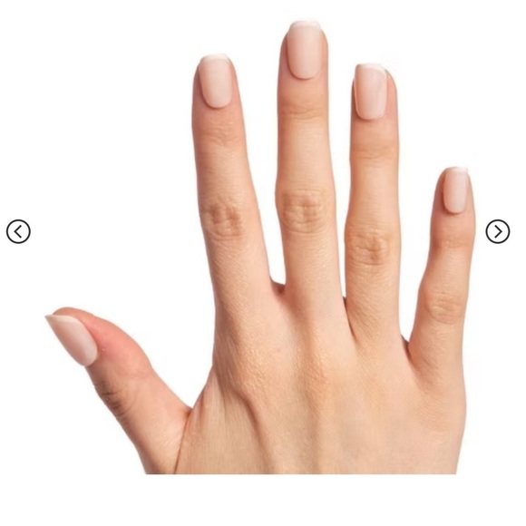 CLASSIC FRENCH | Olive and June Instant Mani, Short, Squoval - Picture 2 of 5